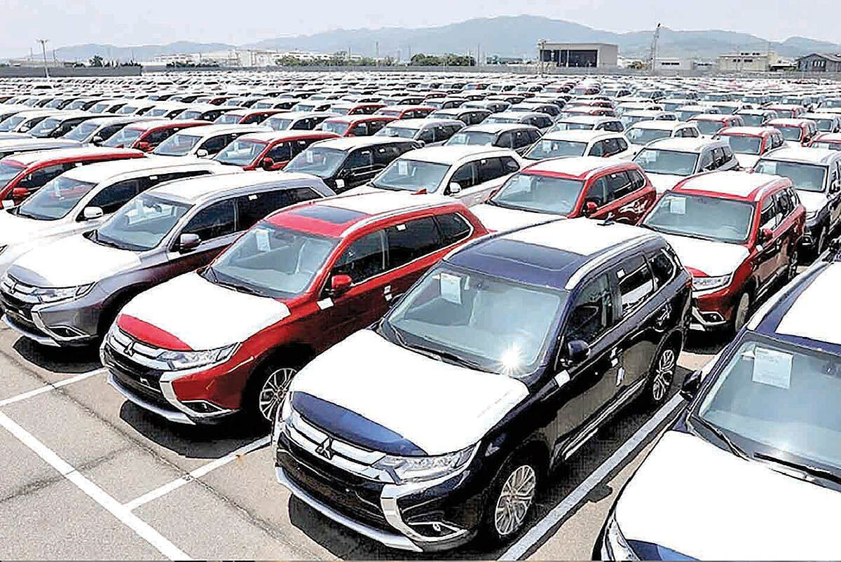 اقدامات قضایی درباره بلاتکلیفی خودرو‌های وارداتی
