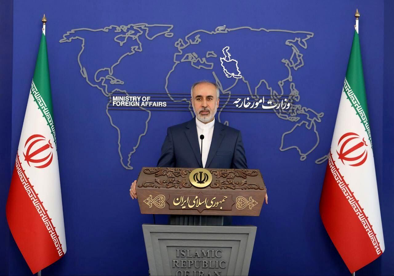 واکنش ایران به تصمیم تازه شورای اتحادیه اروپا درباره برجام