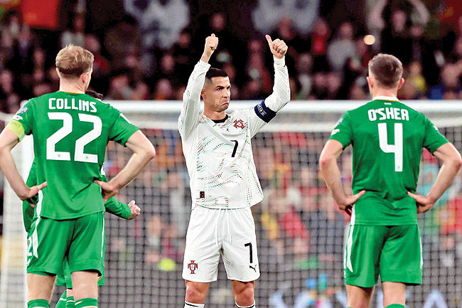 دعا برای پلی‌آف؟