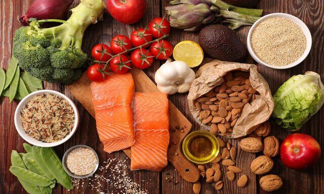 این 4 خوراکی را برای سلامت قلب بخورید