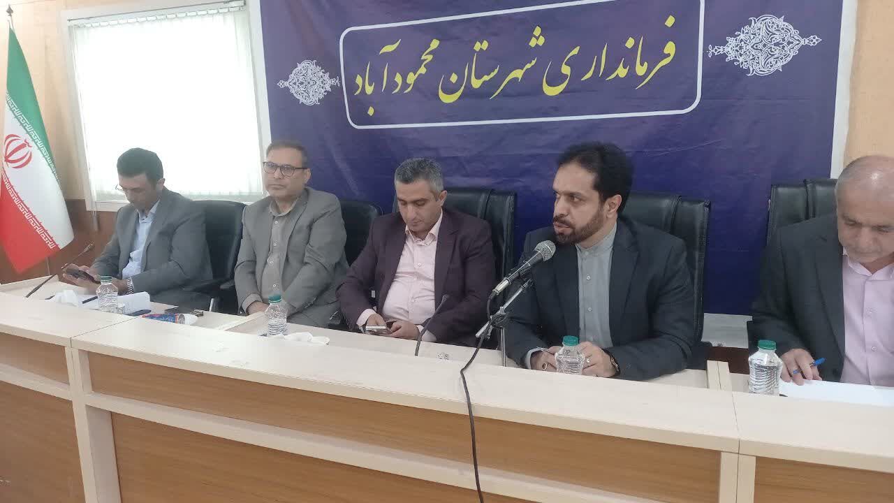 تأکید بر تحول در مدیریت سواحل مازندران با محوریت فرمانداران