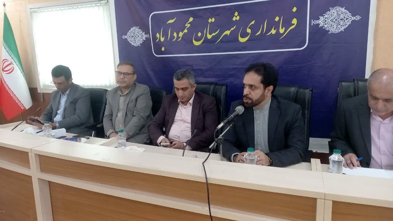 تأکید بر تحول در مدیریت سواحل مازندران با محوریت فرمانداران