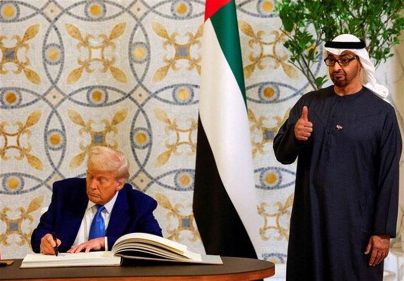 افشاگری یک رسانه عبری از تلاش آمریکا برای تحریک امارات علیه ایران