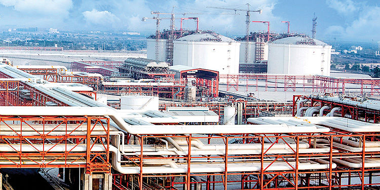 متفاوت‌ترین شوک انرژی تاریخ