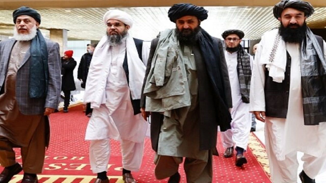 مذاکرات هیئت‌های ازبکستان و طالبان آغاز شد