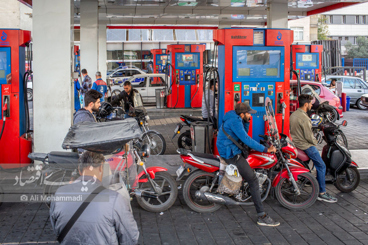 قیمت پایه هر لیتر بنزین سوپر مشخص شد