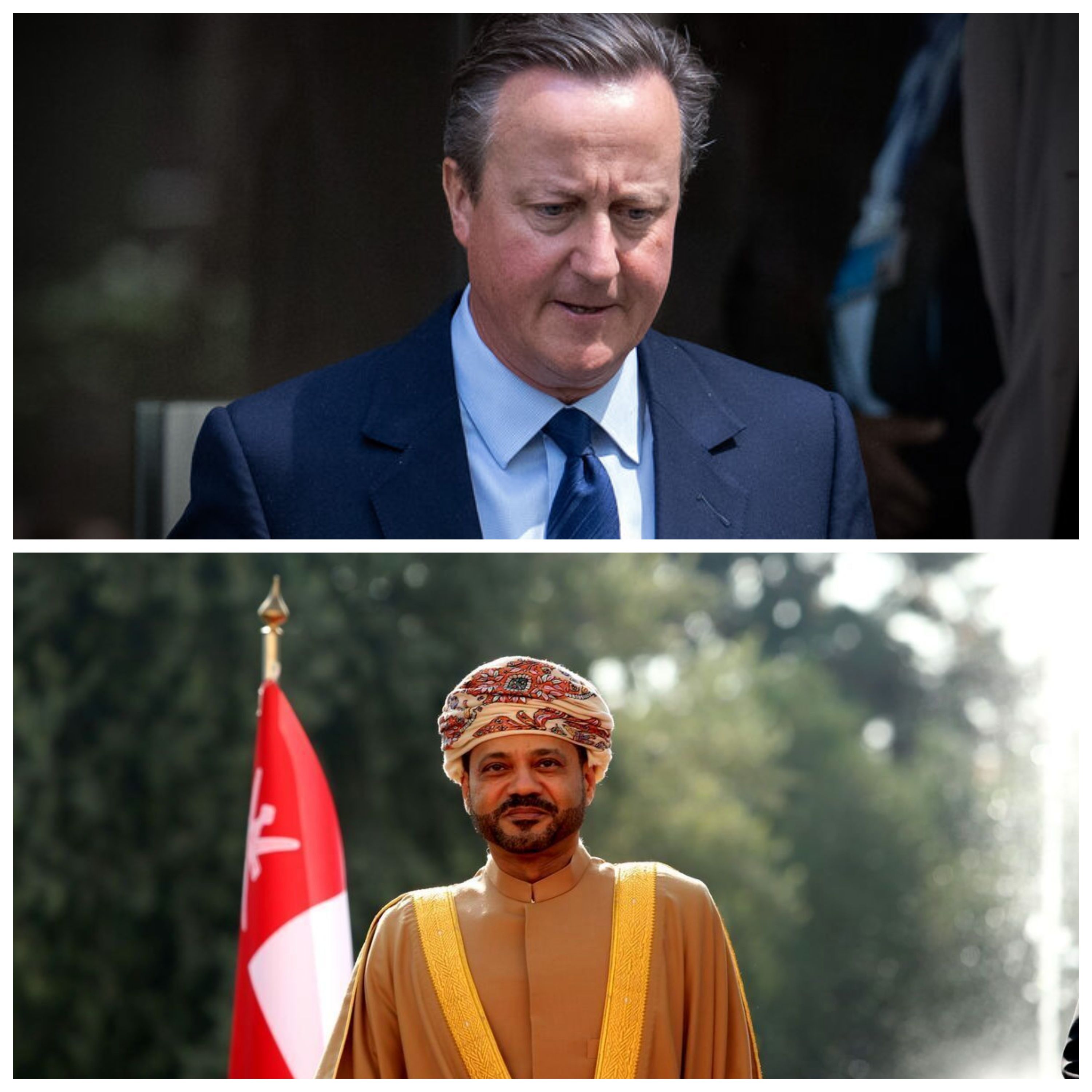 رایزنی تلفنی مقامات عمان و انگلیس درباره یمن