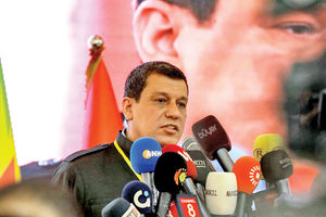 دمشق در آچمز