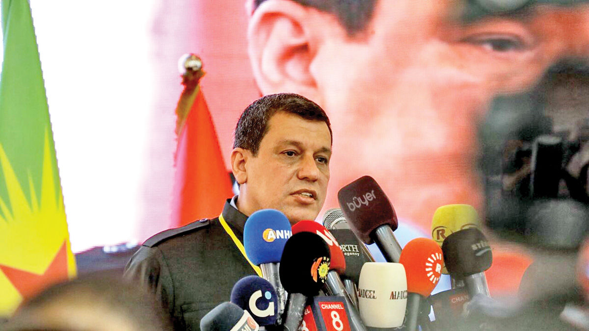 دمشق در آچمز