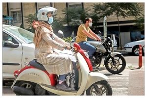 مصوبه صدور گواهینامه موتورسیکلت برای بانوان ابلاغ شد