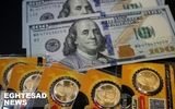 قیمت دلار عقب نشست، سکه سقوط کرد