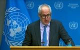 سخنگوی سازمان ملل از پاسخ به سوالی درباره ایران طفره رفت