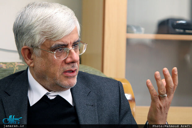 محمدرضا عارف: نوعی سردرگمی در مدیریت کشور مشاهده می‌شود