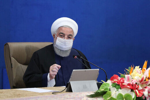 دستور فوری حسن روحانی برای تامین واکسن کرونا