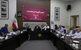 ایجاد شبکه ذخایر استراتژیک نهاده و سوخت