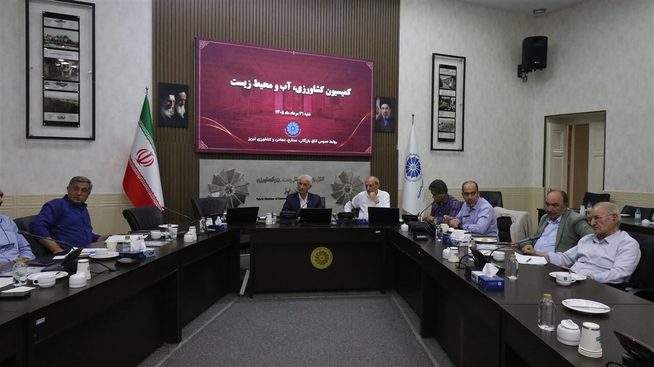 ایجاد شبکه ذخایر استراتژیک نهاده و سوخت