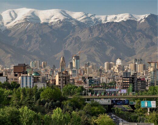 نرخ اجاره آپارتمان در منطقه بیسیم + جدول