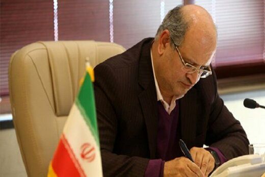 درخواست مهم زالی از استاندار تهران: پایتخت یک هفته تعطیل شود