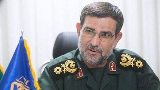 هشدار فرمانده نیروی دریایی سپاه به آمریکایی ها و اسرائیل
