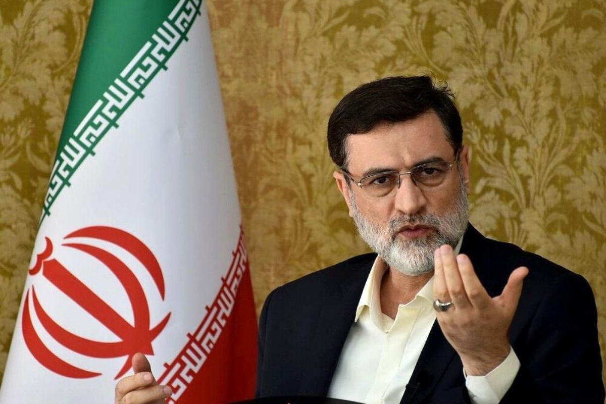 قاضی‌زاده هاشمی مدعی شد / تیم امنیتی حاکم در دولت روحانی در ستاد مسعود پزشکیان است
