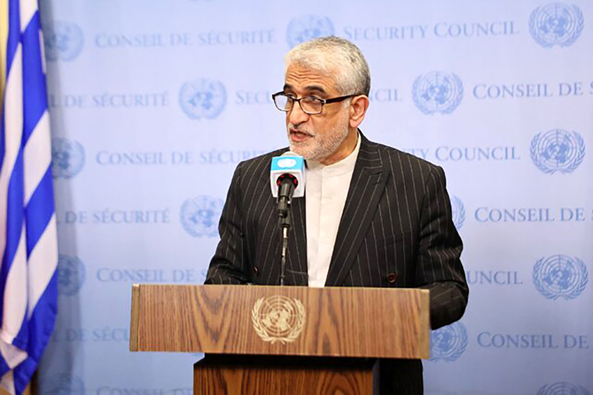 ایروانی: برنامه هسته‌ای ایران نه با بمب نابود خواهد شد، نه با تحریم‌ها متوقف می‌شود