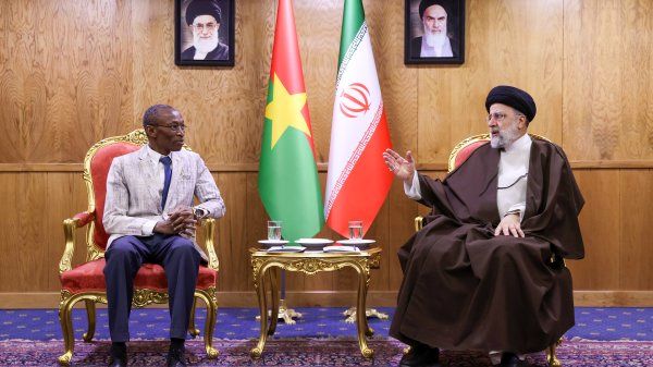 رئیسی: آماده تبادل ظرفیت‌ها و توانمندی‌های ایران با کشورهای آفریقایی هستیم