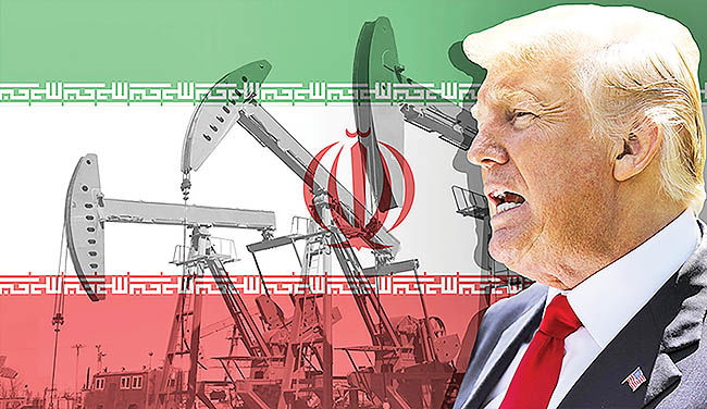  چهار چالش ترامپ در جنگ نفتی