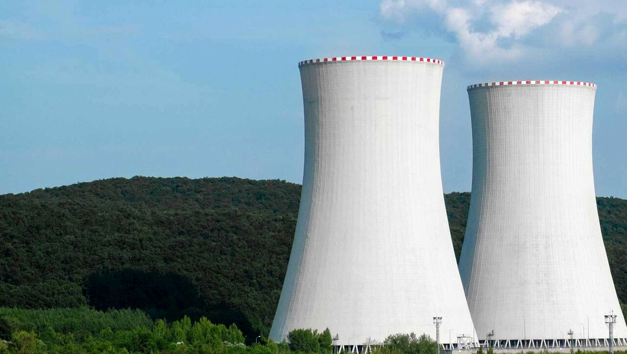 اندونزی نیروگاه هسته‌ای می‌سازد