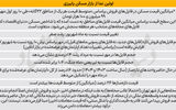 عارضه ثانویه رکود مسکن