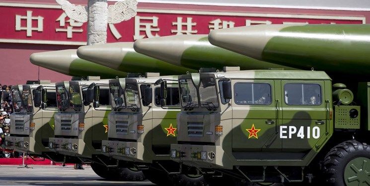 آزمایش موفق موشکهای «قاتل ناوهای هواپیمابر» توسط چین