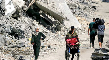 غزه در تسخیر بی‌برنامگی سیاسی