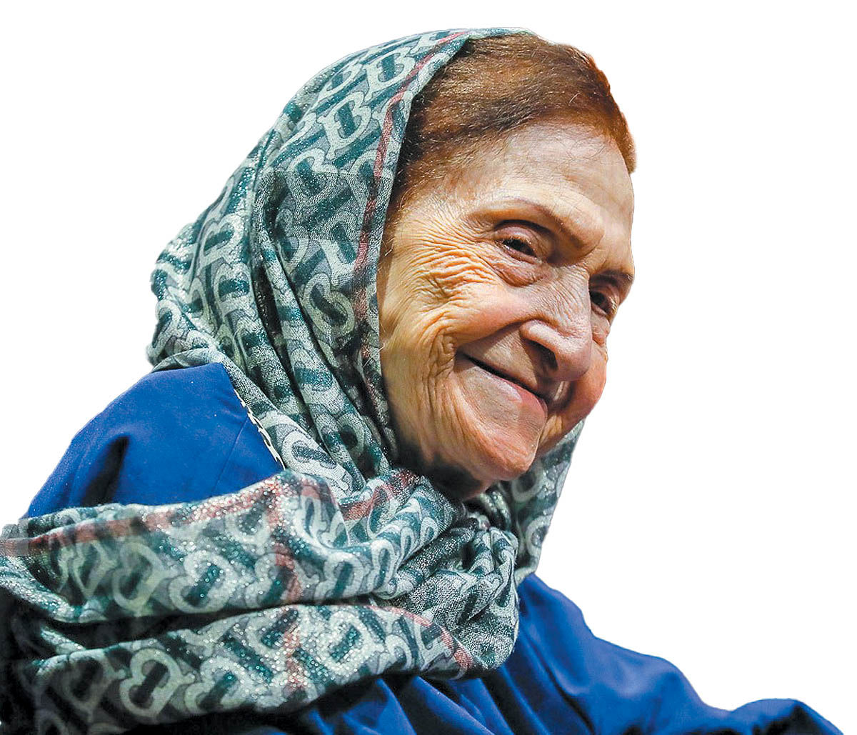 درگذشت توران مهرزاد در 93سالگی