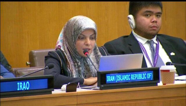 برای اولین‌بار؛ یک زن سفیر و معاون نمایندگی ایران در سازمان ملل می شود