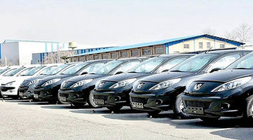 کاهش شتاب تورم  خودرو  در بازار