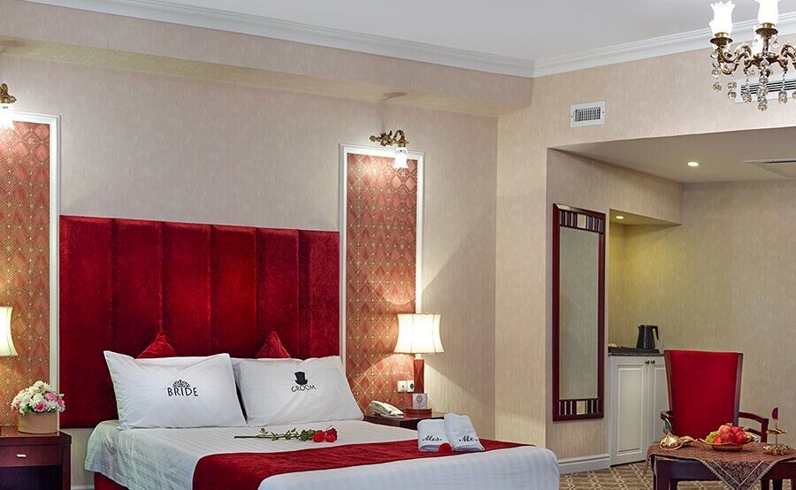 ۹۰درصد ظرفیت هتل های آذربایجان شرقی تکمیل شد