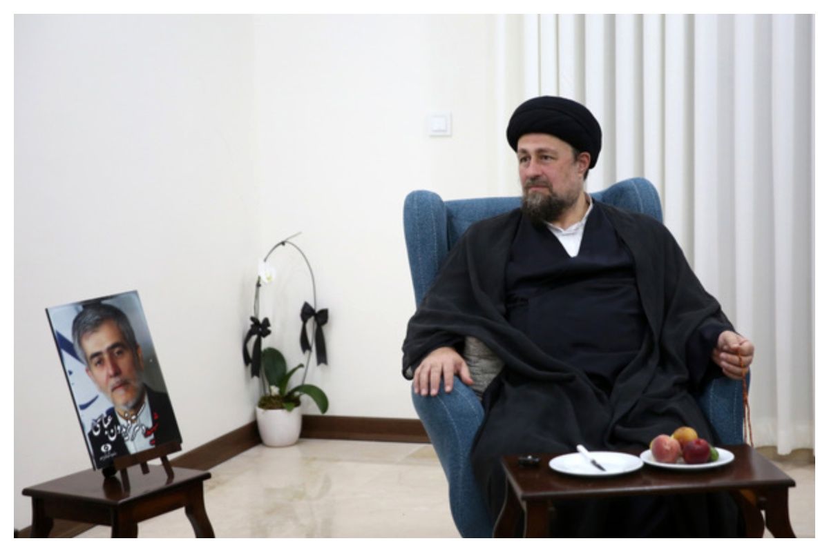سیدحسن خمینی: دشمنان خواب خیلی آشفته‌ای برای کشور دیده بودند / ان‌شاء الله شرمنده خون شهدا نشویم