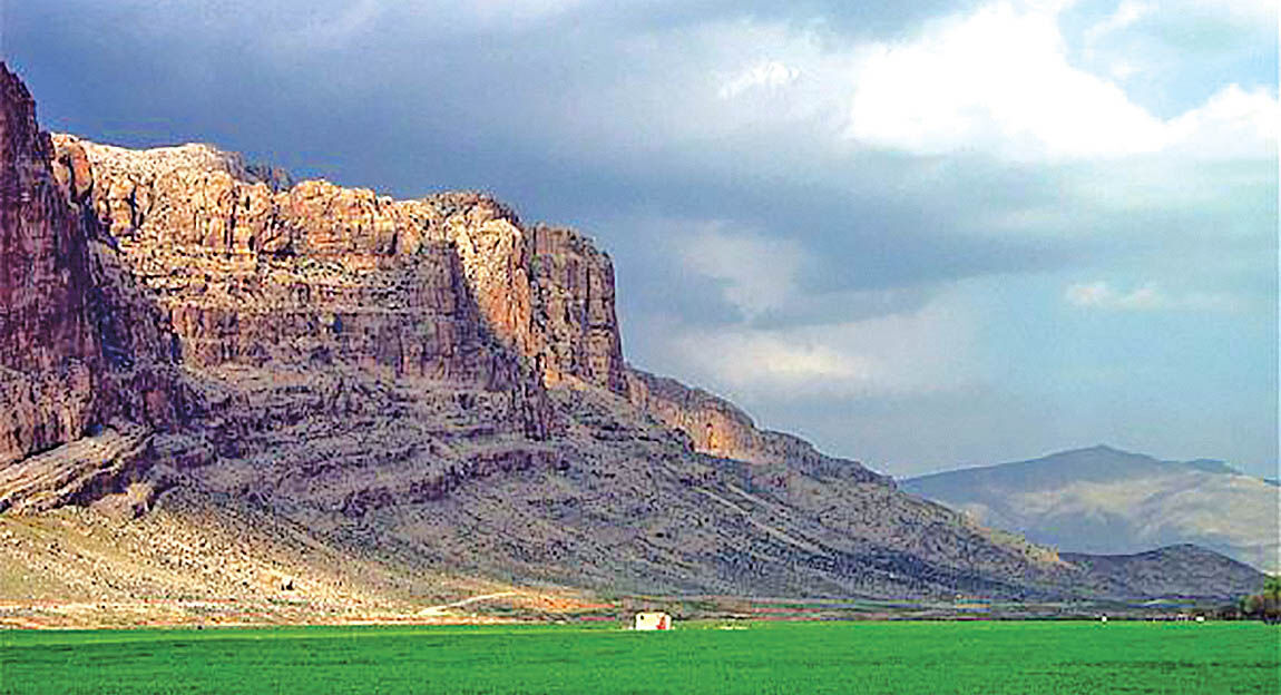 میراث جهانی در محاصره زیبایی‌های طبیعی