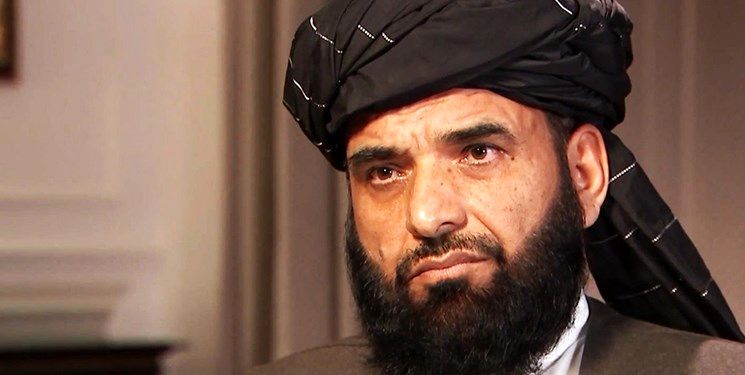طالبان خواستار کمک‌های بشردوستانه شد