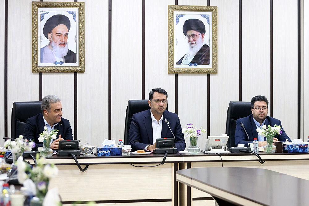 نقش محوری شرکت عمران، آب وخدمات درآینده کیش