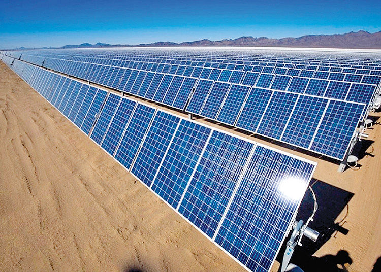 نوسازی شبکه تحت پوشش برق منطقه‌ای تهران