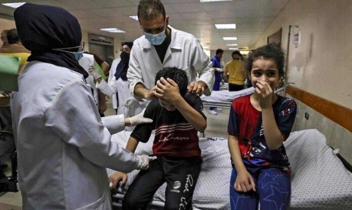 هشدار یونیسف درباره وضعیت کودکان غزه/ انتقاد از روند کند ارسال کمکهای انسان‌دوستانه