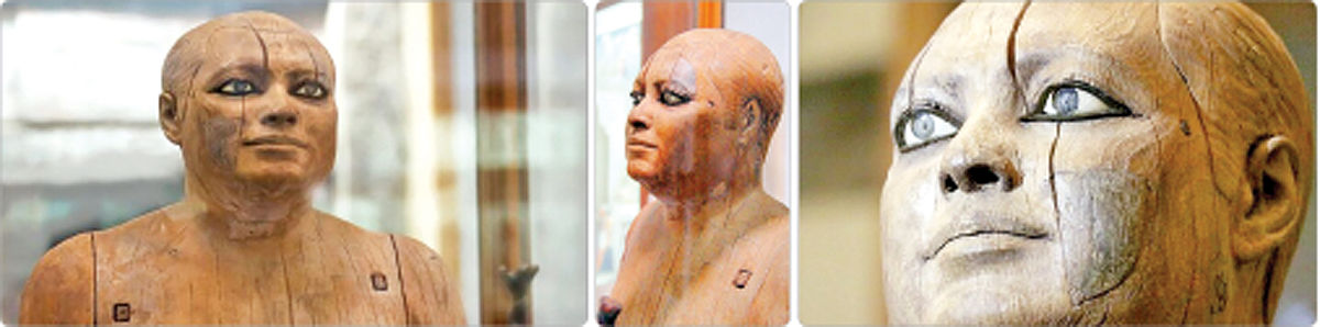 شاهکار ۴۵۰۰ ساله مصریان