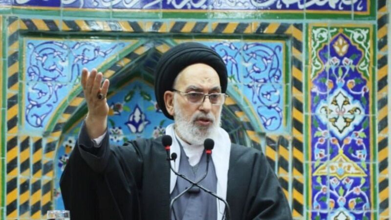 واکنش تند یک امام جمعه به سخنان رهبر کلدانیان عراق درباره عادی سازی روابط با اسرائیل