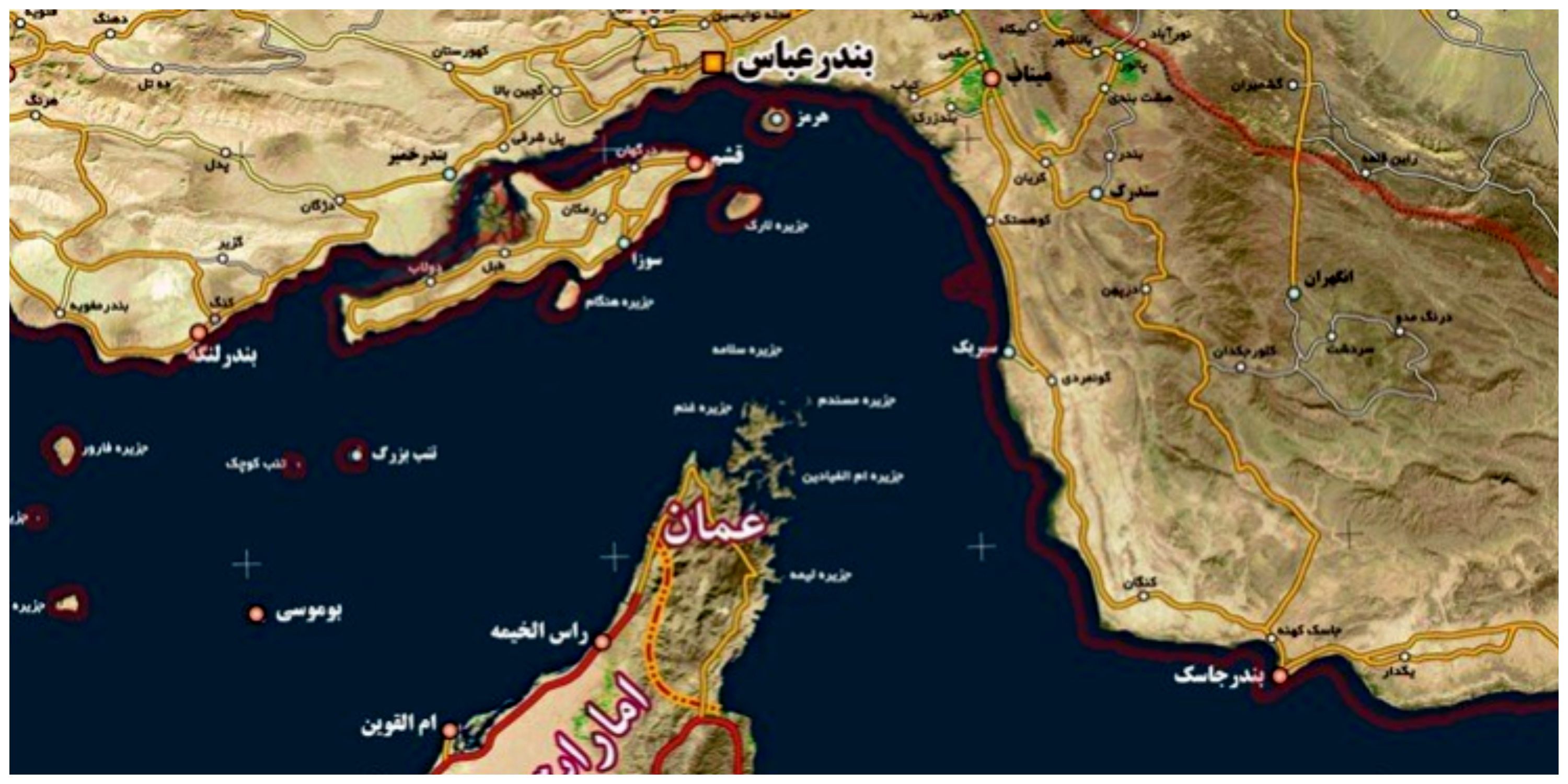 ادعای آمریکا درباره تلاش ایران برای توقیف دو نفتکش در تنگه هرمز 