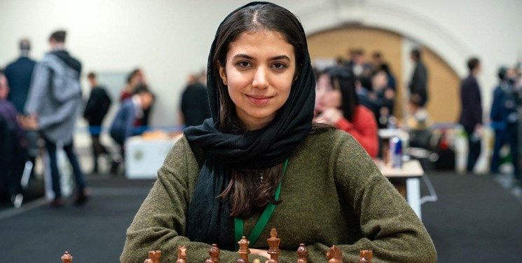 استاد بزرگ شطرنج ایران موقتاً خداحافظی کرد