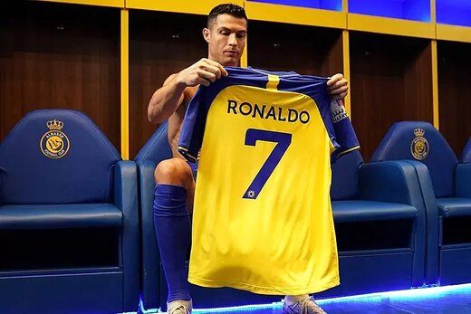 رونالدو اولین گلش را در لیگ عربستان به ثمر رساند