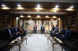 ظرفیت کیش برای میزبان مسابقات ملی و بین‌المللی