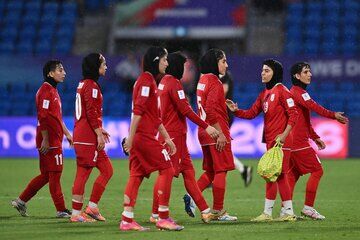  ۳ عضو تیم ملی فوتبال زنان در مالزی/ ماجرای پناهندگی پایان یافت؟+عکس