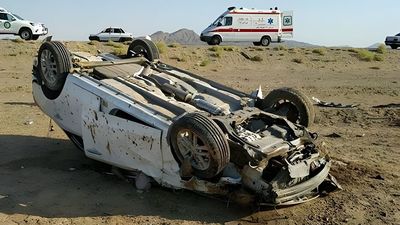 حادثه مرگبار در اصفهان؛ 4 نفر جان باختند