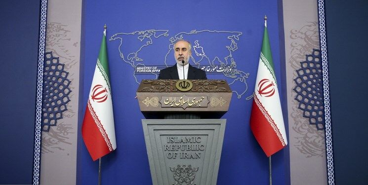 همدردی کنعانی با مردم افغانستان در پی وقوع زلزله در هرات